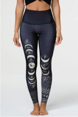 women's print legging 4