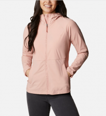 Women's recycled windbreaker