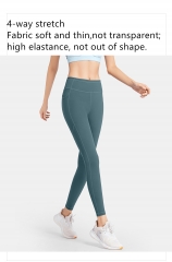 Sustainable legging GE202