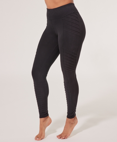 Women's pleated legging 14