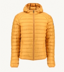 Men's basic down jacket GED003