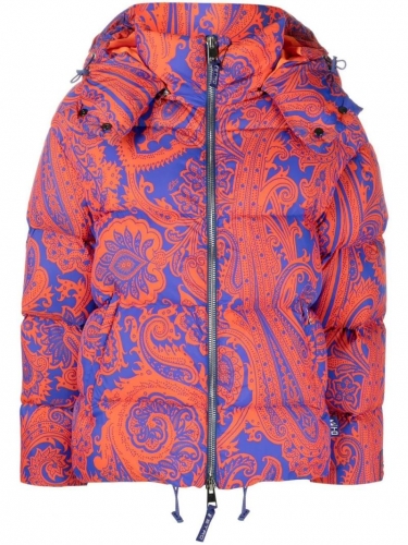 Ladies' down jacket GE024