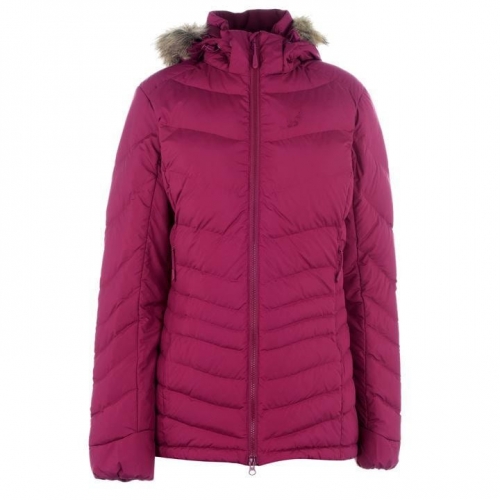 Ladies' down jacket GE026