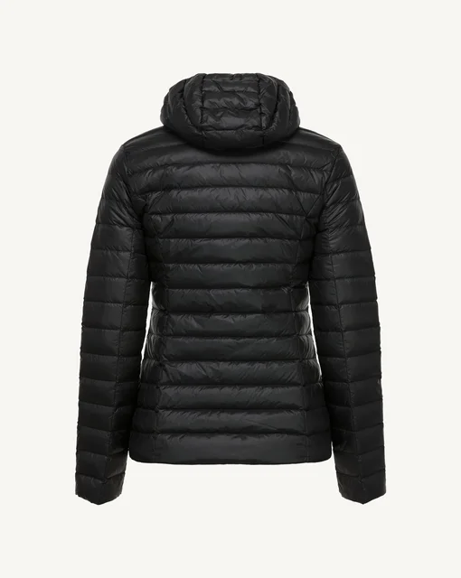 Ladies' recycled filling jacket