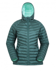 Ladies' down jacket GE059