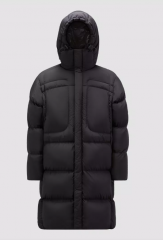 Men's long down jacket GED030