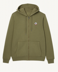 Men's organic cotton hoodies GE058