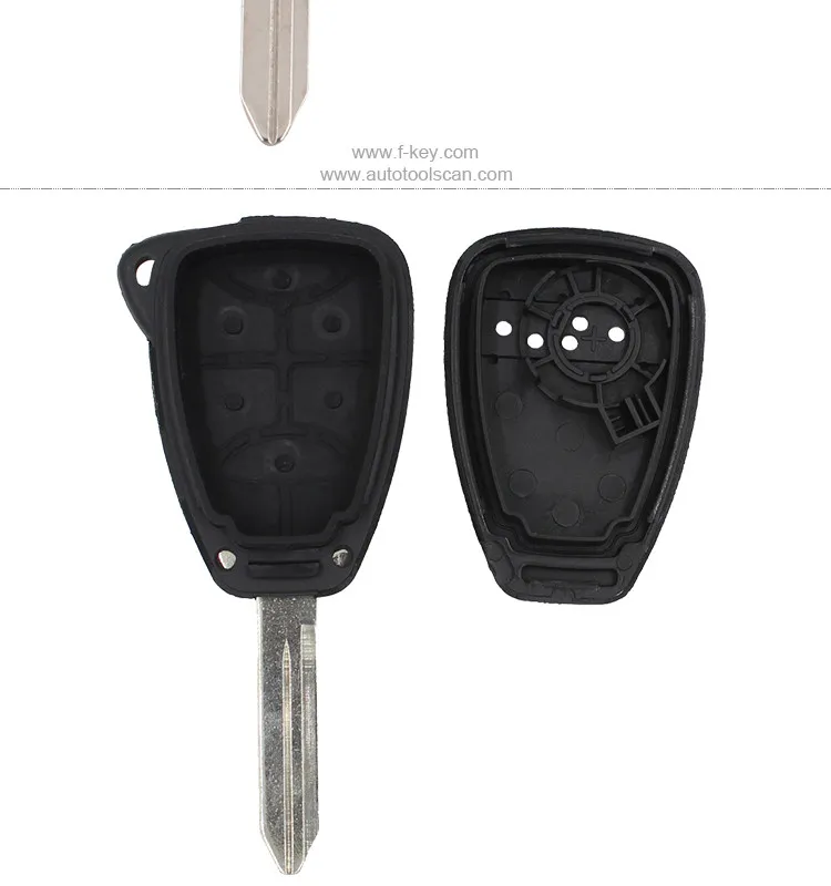 AK015024 Chrysler JEEP DODGE 5+1 button Remote Key (USA) 315Mhz FCC ID M3N5WY72XX AK015024 Chrysler JEEP DODGE 5+1 button Remote Key (USA) 315Mhz FCC ID M3N5WY72XX