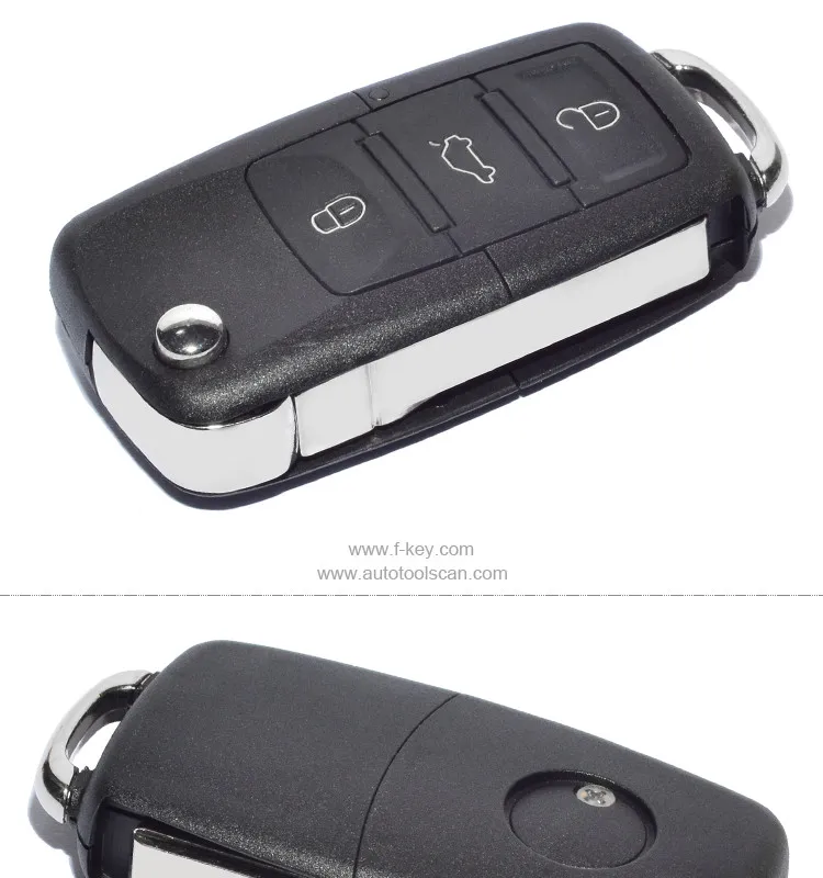 AK001007 VW Mk4GOLF BORA PASSAT REMOTE KEY FOB HLO 1J0 959 753 AH AK001007 VW Mk4GOLF BORA PASSAT REMOTE KEY FOB HLO 1J0 959 753 AH