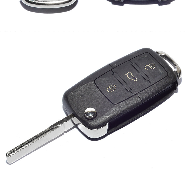 AK001056 For VW Skoda Seat 3 buttons FOB REMOTE Key 434MHz 1K0 959 753 N 434 MHz 