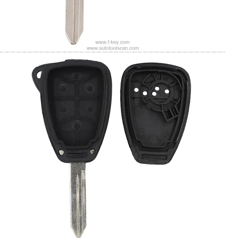 AK015022 Chrysler JEEP DODGE Remote Key 4+1 button 315Mhz FCC ID M3N5WY72XX AK015022 Chrysler JEEP DODGE Remote Key 4+1 button 315Mhz FCC ID M3N5WY72XX