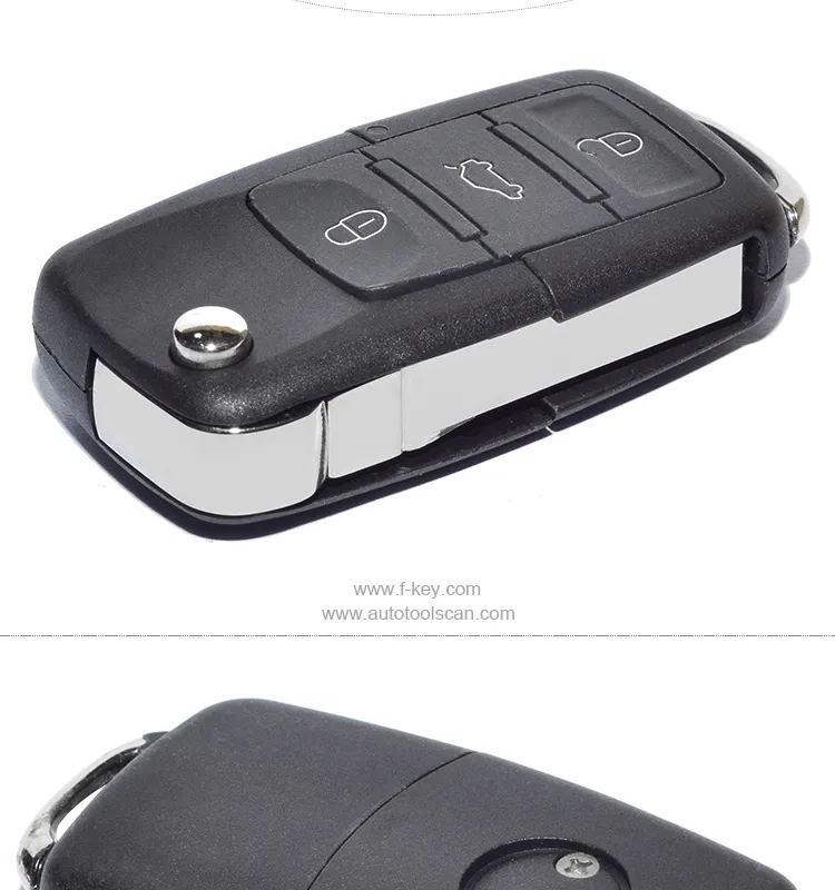 AK001005 VW Mk4 GOLF BORA PASSAT REMOTE KEY FOB 1JO 959 753 Ah 434MHZ ID48 AK001005 VW Mk4 GOLF BORA PASSAT REMOTE KEY FOB 1JO 959 753 Ah 434MHZ ID48
