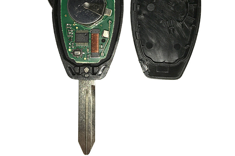 AK015021 Chrysler JEEP DODGE 3+1 button Remote Key 315Mhz FCC ID KOBDT04A