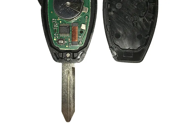 AK015021 Chrysler JEEP DODGE 3+1 button Remote Key 315Mhz FCC ID KOBDT04A AK015021 Chrysler JEEP DODGE 3+1 button Remote Key 315Mhz FCC ID KOBDT04A