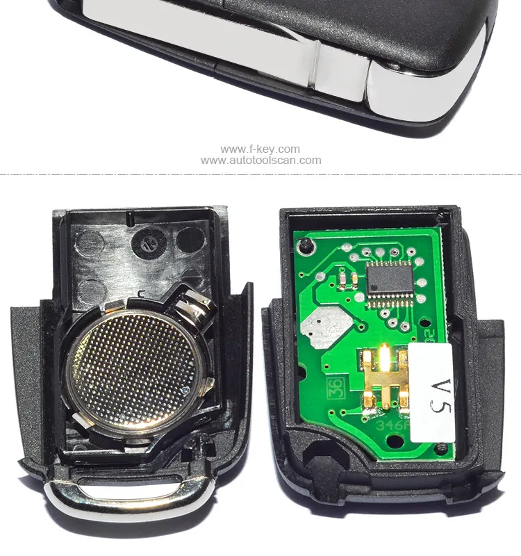 AK001007 VW Mk4GOLF BORA PASSAT REMOTE KEY FOB HLO 1J0 959 753 AH AK001007 VW Mk4GOLF BORA PASSAT REMOTE KEY FOB HLO 1J0 959 753 AH