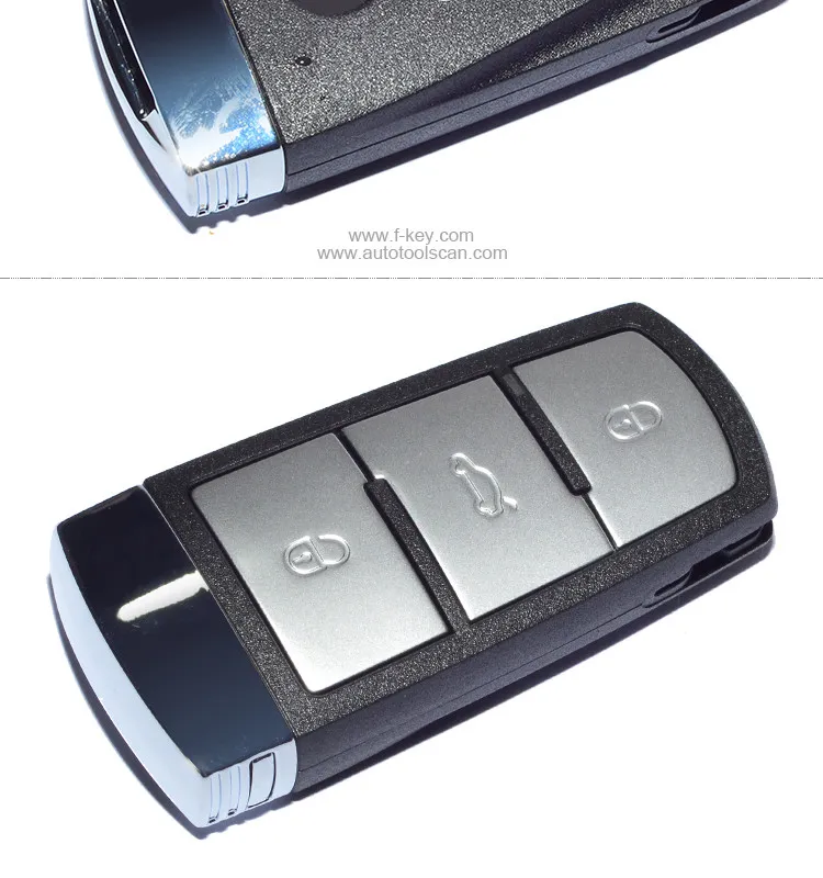 AK001009 Original VW Magotan 3 Button Smart Remote Key ID48 315MHz 3C0 959 752 AK AK001009 Original VW Magotan 3 Button Smart Remote Key ID48 315MHz 3C0 959 752 AK