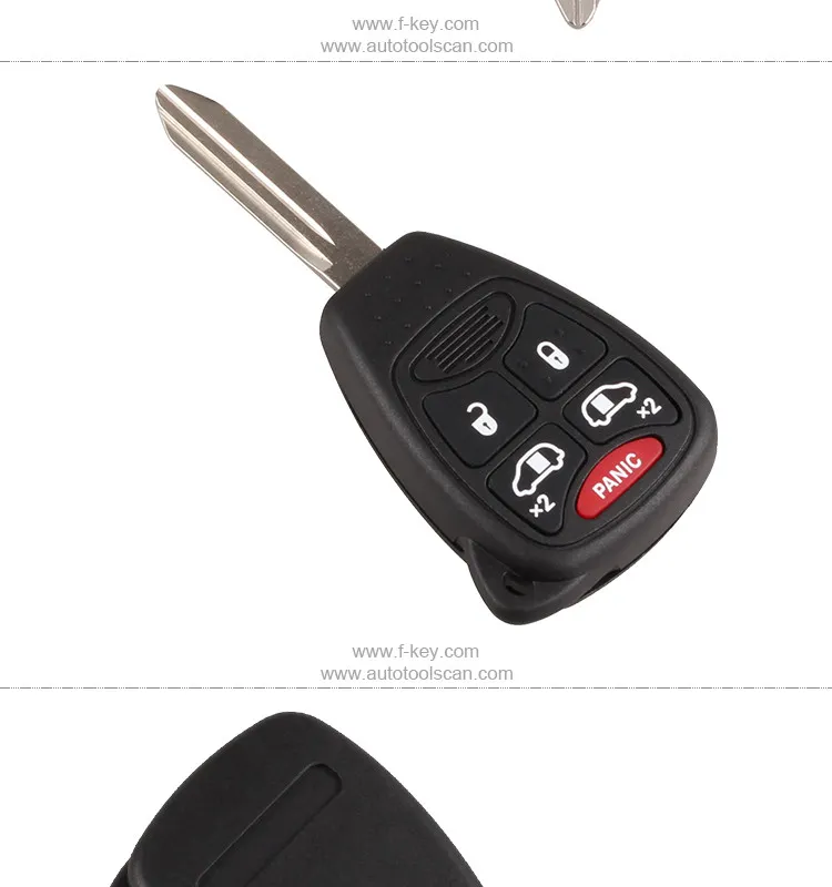 AK015022 Chrysler JEEP DODGE Remote Key 4+1 button 315Mhz FCC ID M3N5WY72XX AK015022 Chrysler JEEP DODGE Remote Key 4+1 button 315Mhz FCC ID M3N5WY72XX
