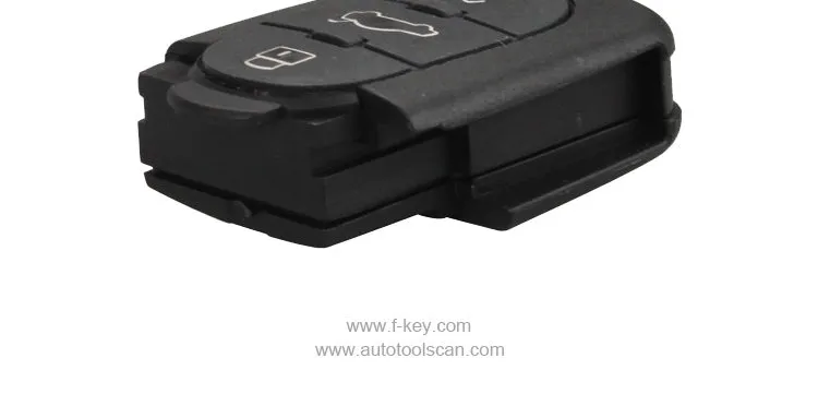 AK001033 for Audi A3 A4 A6 Remote Control 4D0 837 231 A 433.92Mhz AK001033 for Audi A3 A4 A6 Remote Control 4D0 837 231 A 433.92Mhz