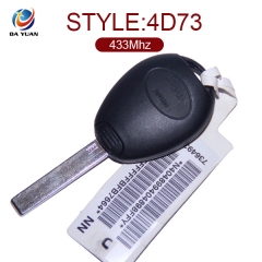 AK006016 for BMW 2 Button Remote Key 433MHz 4D73