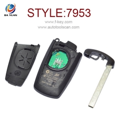 AK006045 for BMW F10 Smart Key 3 Button 433Mhz Original