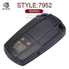 AK006041 for BMW Smart Card keyless Go 3 5 Series 868MHz PCF7952