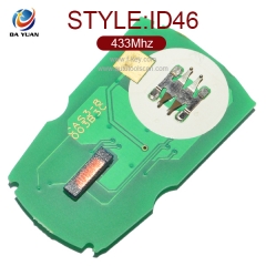 AK006027 for BMW Smart Card 3 5 Series 433MHz ID46 (PCF7945)