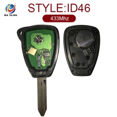 AK015017 for Chrysler Remote Key 3 Button 433MHz PCF7941