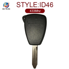 AK015017 for Chrysler Remote Key 3 Button 433MHz PCF7941