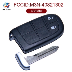 AK015037 Original for Chrysler Smart Remote Key 2 Button 433MHz PCF7953 M3N-40821302