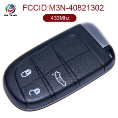 AK015035 Original for Chrysler Smart Remote Key 3 Button 433MHz PCF7953 M3N-40821302