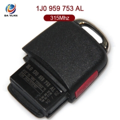 AK001030 for VW Remote Key 2+1 Button 315MHz 1J0 959 753 AL