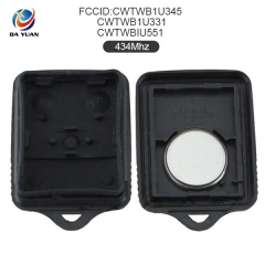 AK018005 for Ford 4 Button Remote Key 434MHz CWTWB1U345