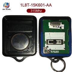 AK018007 for Ford 2 Button Remote Key 315MHz 1L8T-15K601-AA