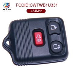 AK018002 for Ford 3 Button Remote Key 434MHz CWTWB1U331