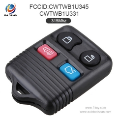 AK018006 for Ford 4 Button Remote Key 315MHz CWTWB1U345