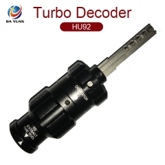 LS07002 New Arrive hu92 decoder turbo decoder hu92