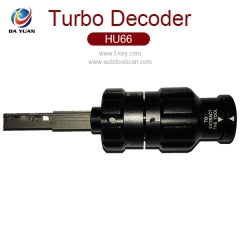 LS07001 Turbo Decoder HU66 for VAG Gen. 2/6