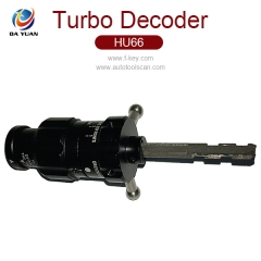 LS07001 Turbo Decoder HU66 for VAG Gen. 2/6