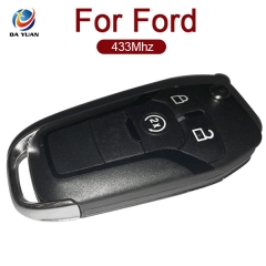 AK018019 for Ford Flip Remote Key 3 Button 433MHz 357141-00302