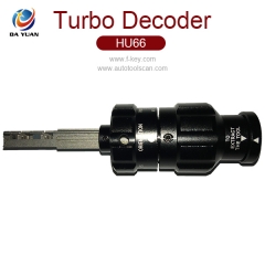 LS07001 Turbo Decoder HU66 for VAG Gen. 2/6