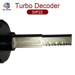 LS07006 Turbo decoder SIP22 pro decoder for auto key decoder