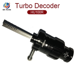 LS07004 Newly arrived Turbo Decoder HU100R for BMW auto key decoder locksmith key decoder