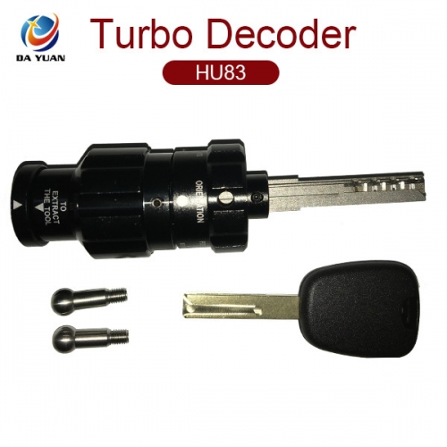 LS07005 Turbo Decode HU83 V.2 Peugeot Citroen