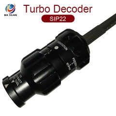 LS07006 Turbo decoder SIP22 pro decoder for auto key decoder