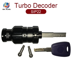 LS07006 Turbo decoder SIP22 pro decoder for auto key decoder