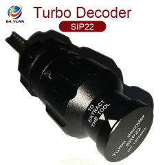 LS07006 Turbo decoder SIP22 pro decoder for auto key decoder