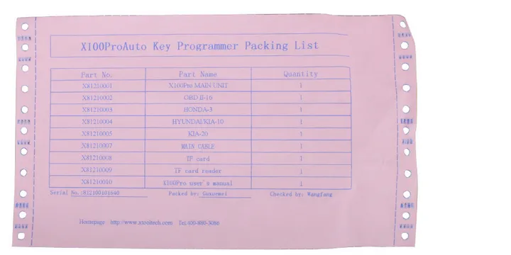 AKP123 Promotion Xtool X100 PRO Auto Key Programmer X100+ Updated Version AKP123 Promotion Xtool X100 PRO Auto Key Programmer X100+ Updated Version