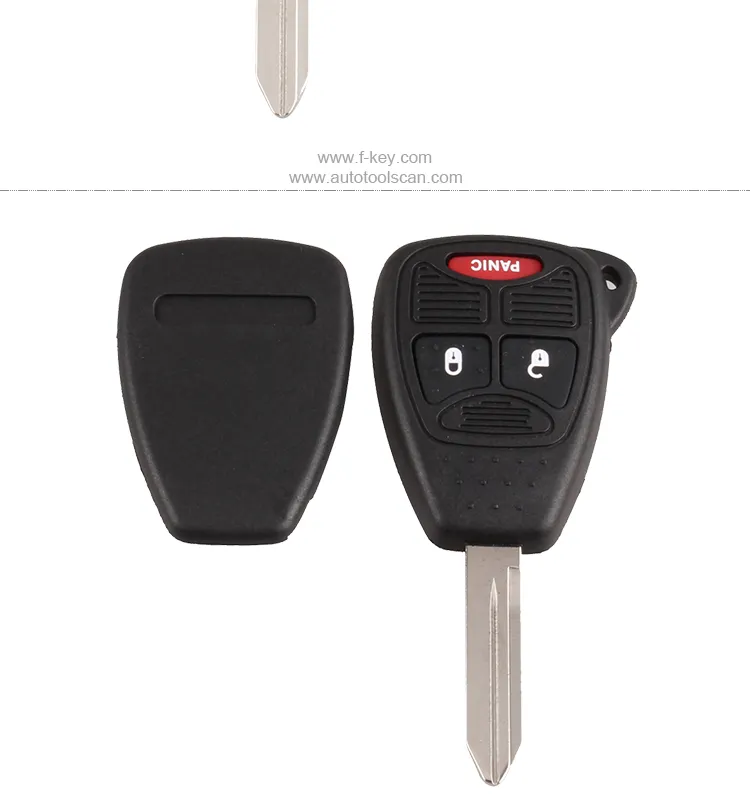 AK015030 Chrysler JEEP DODGE 2+1 button Remote Key 315mHZ M3N5WY72XX AK015030 Chrysler JEEP DODGE 2+1 button Remote Key 315mHZ M3N5WY72XX