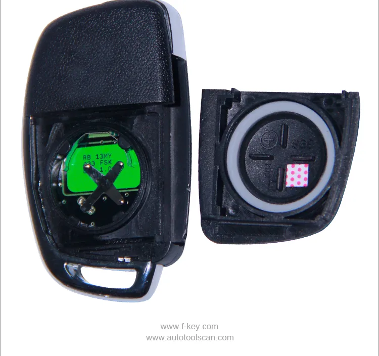AK020030 For Hyundai ACCENT 3 buttons 433MHZ ID46 AK020030 For Hyundai ACCENT 3 buttons 433MHZ ID46