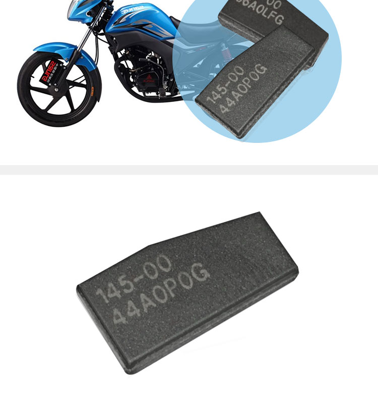 DY120521 4D6A Chip for Motocycle Suzuki transponder chip